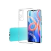 USLUCAN ALIŞVERİŞ Xiaomi Mi 12 Kılıf Lüx Şeffaf Silikon