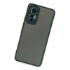 USLUCAN ALIŞVERİŞ Xiaomi Mi 12 Lite Kılıf Montreal Silikon Kapak - Yeşil
