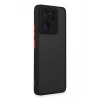 USLUCAN ALIŞVERİŞ Xiaomi Mi 13T Pro Kılıf Montreal Silikon Kapak - Siyah