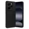 USLUCAN ALIŞVERİŞ Xiaomi Note 14 5G Auto Focus Karbon Kapak - Siyah