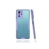 USLUCAN ALIŞVERİŞ Xiaomi Poco X3 GT Kılıf Platin Silikon - Lila