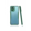 USLUCAN ALIŞVERİŞ Xiaomi Poco X3 GT Kılıf Platin Silikon - Yeşil