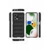 USLUCAN ALIŞVERİŞ Xiaomi Poco X5 5G Kılıf Optimum Silikon - Siyah