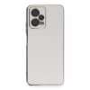 USLUCAN ALIŞVERİŞ Xiaomi Poco X5 5G Kılıf Volet Silikon - Beyaz