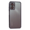 USLUCAN ALIŞVERİŞ Xiaomi Redmi 10 5G Kılıf Lensli Silikon - Mor