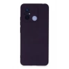 USLUCAN ALIŞVERİŞ Xiaomi Redmi 12C Kılıf Nano içi Kadife Silikon - Mor