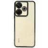 USLUCAN ALIŞVERİŞ Xiaomi Redmi 13 4G Kılıf Lensli Silikon - Yeşil