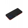 USLUCAN ALIŞVERİŞ Xiaomi Redmi 13C Harvel Kapak - Kırmızı