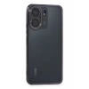 USLUCAN ALIŞVERİŞ Xiaomi Redmi 13C Kılıf Lensli Silikon - Mor