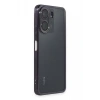USLUCAN ALIŞVERİŞ Xiaomi Redmi 13C Kılıf Lensli Silikon - Mor