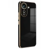USLUCAN ALIŞVERİŞ Xiaomi Redmi 13C Kılıf Volet Silikon - Siyah