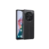 USLUCAN ALIŞVERİŞ Xiaomi Redmi 14C Kılıf Auto Focus Kapak - Siyah