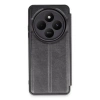 USLUCAN ALIŞVERİŞ Xiaomi Redmi 14C Kılıf Flip Cover - Siyah