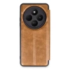 USLUCAN ALIŞVERİŞ Xiaomi Redmi 14C Kılıf Flip Cover - Taba
