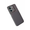 USLUCAN ALIŞVERİŞ Xiaomi Redmi 15C 5G Auto Focus Karbon Kapak - Gri