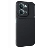USLUCAN ALIŞVERİŞ Xiaomi Redmi 15C 5G Auto Focus Karbon Kapak - Siyah