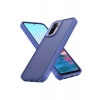 USLUCAN ALIŞVERİŞ Xiaomi Redmi Note 10 Pro Kılıf Elegant Kapak - Açık Mavi