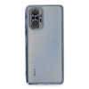 USLUCAN ALIŞVERİŞ Xiaomi Redmi Note 10 Pro Kılıf Lensli Silikon - Açık Mavi