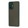 USLUCAN ALIŞVERİŞ Xiaomi Redmi Note 10 Pro Kılıf Montreal Silikon Kapak - Yeşil