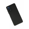 USLUCAN ALIŞVERİŞ Xiaomi Redmi Note 11 Kılıf First Silikon - Siyah