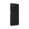 USLUCAN ALIŞVERİŞ Xiaomi Redmi Note 11 Kılıf First Silikon - Siyah