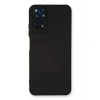 USLUCAN ALIŞVERİŞ Xiaomi Redmi Note 11 Kılıf Nano içi Kadife Silikon - Siyah