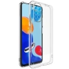 USLUCAN ALIŞVERİŞ Xiaomi Redmi Note 11 Pro Kılıf Lüx Şeffaf Silikon