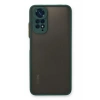 USLUCAN ALIŞVERİŞ Xiaomi Redmi Note 11 Pro Kılıf Montreal Silikon Kapak - Yeşil
