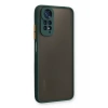 USLUCAN ALIŞVERİŞ Xiaomi Redmi Note 11 Pro Kılıf Montreal Silikon Kapak - Yeşil
