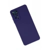 USLUCAN ALIŞVERİŞ Xiaomi Redmi Note 11 Pro Kılıf Nano içi Kadife Silikon - Mor