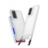 USLUCAN ALIŞVERİŞ Xiaomi Redmi Note 11 Pro Kılıf Penta Silikon Kılıf - Şeffaf
