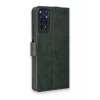 USLUCAN ALIŞVERİŞ Xiaomi Redmi Note 11 Pro Kılıf Trend S Plus Kapaklı Kılıf - Yeşil