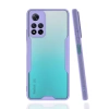 USLUCAN ALIŞVERİŞ Xiaomi Redmi Note 11 Pro Plus 5G Kılıf Platin Silikon - Lila