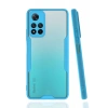 USLUCAN ALIŞVERİŞ Xiaomi Redmi Note 11 Pro Plus 5G Kılıf Platin Silikon - Mavi