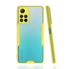 USLUCAN ALIŞVERİŞ Xiaomi Redmi Note 11 Pro Plus 5G Kılıf Platin Silikon - Sarı