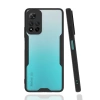 USLUCAN ALIŞVERİŞ Xiaomi Redmi Note 11 Pro Plus 5G Kılıf Platin Silikon - Siyah