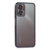 USLUCAN ALIŞVERİŞ Xiaomi Redmi Note 11E Kılıf Lensli Silikon - Mor