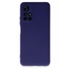 USLUCAN ALIŞVERİŞ Xiaomi Redmi Note 11T Kılıf Nano içi Kadife Silikon - Mor