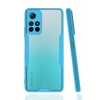 USLUCAN ALIŞVERİŞ Xiaomi Redmi Note 11T Kılıf Platin Silikon - Mavi