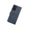 USLUCAN ALIŞVERİŞ Xiaomi Redmi Note 11T Kılıf Trend S Plus Kapaklı Kılıf - Lacivert