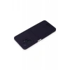 USLUCAN ALIŞVERİŞ Xiaomi Redmi Note 12 4G Kılıf Kelvin Kartvizitli Silikon - Derin Mor