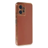 USLUCAN ALIŞVERİŞ Xiaomi Redmi Note 12 4G Kılıf Volet Silikon - Kırmızı
