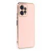 USLUCAN ALIŞVERİŞ Xiaomi Redmi Note 12 4G Kılıf Volet Silikon - Pembe