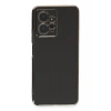 USLUCAN ALIŞVERİŞ Xiaomi Redmi Note 12 4G Kılıf Volet Silikon - Siyah