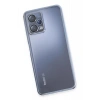 USLUCAN ALIŞVERİŞ Xiaomi Redmi Note 12 5G Kılıf Lensli Silikon - Açık Mavi