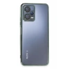 USLUCAN ALIŞVERİŞ Xiaomi Redmi Note 12 5G Kılıf Lensli Silikon - Yeşil