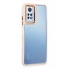 USLUCAN ALIŞVERİŞ Xiaomi Redmi Note 12 Pro 4G Kılıf Dora Kapak - Pudra