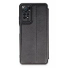 USLUCAN ALIŞVERİŞ Xiaomi Redmi Note 12 Pro 4G Kılıf Flip Cover - Siyah