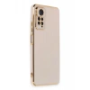 USLUCAN ALIŞVERİŞ Xiaomi Redmi Note 12 Pro 4G Kılıf Volet Silikon - Pembe