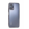USLUCAN ALIŞVERİŞ Xiaomi Redmi Note 12 Pro 5G Kılıf Lensli Silikon - Siyah